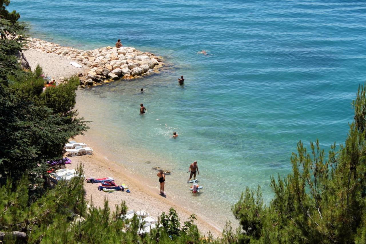 Apartments By The Sea Podgora, Makarska - 18918 外观 照片