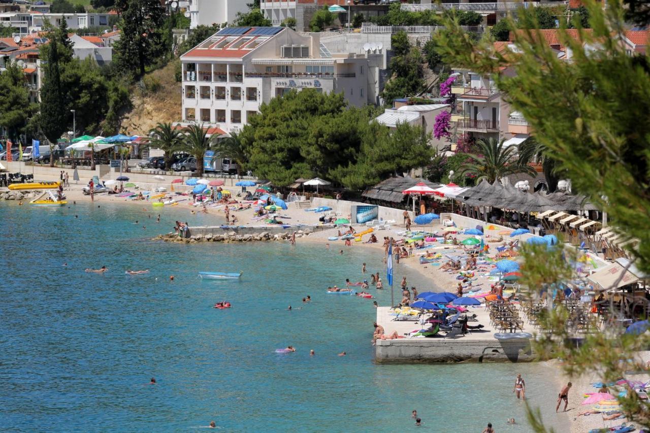 Apartments By The Sea Podgora, Makarska - 18918 外观 照片