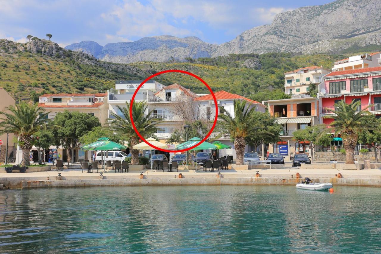 Apartments By The Sea Podgora, Makarska - 18918 外观 照片