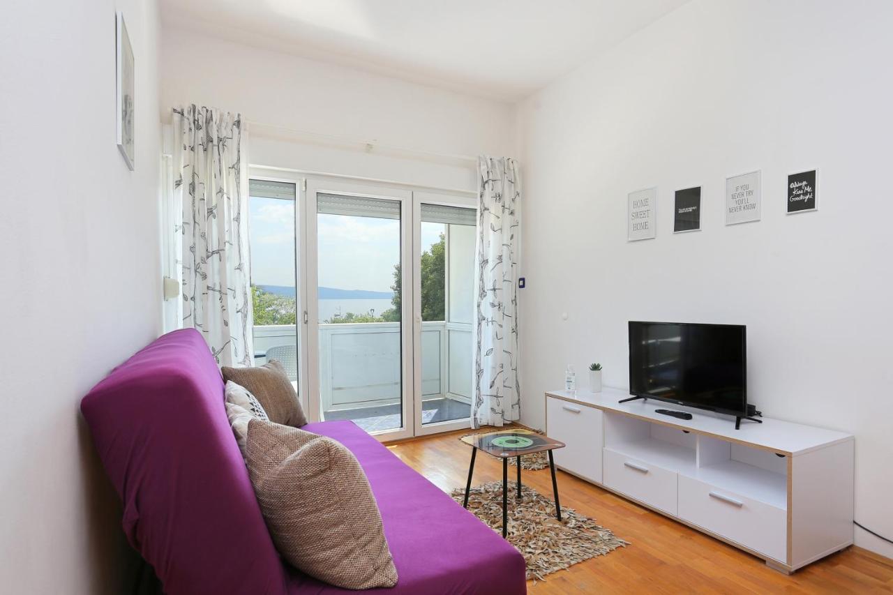Apartments By The Sea Podgora, Makarska - 18918 外观 照片