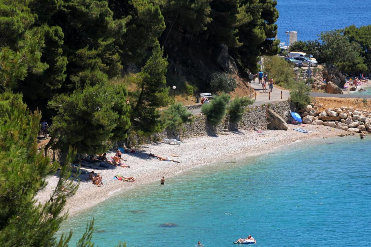 Apartments By The Sea Podgora, Makarska - 18918 外观 照片