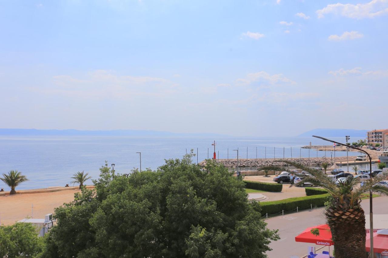 Apartments By The Sea Podgora, Makarska - 18918 外观 照片
