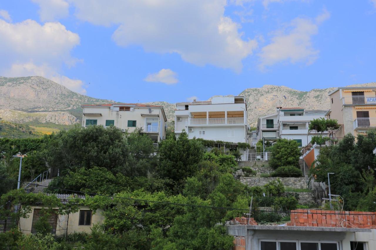 Apartments By The Sea Podgora, Makarska - 18918 外观 照片
