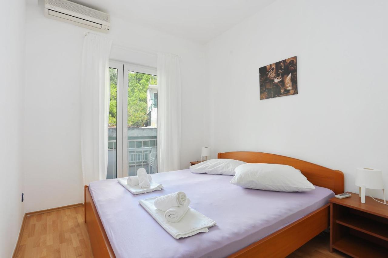 Apartments By The Sea Podgora, Makarska - 18918 外观 照片