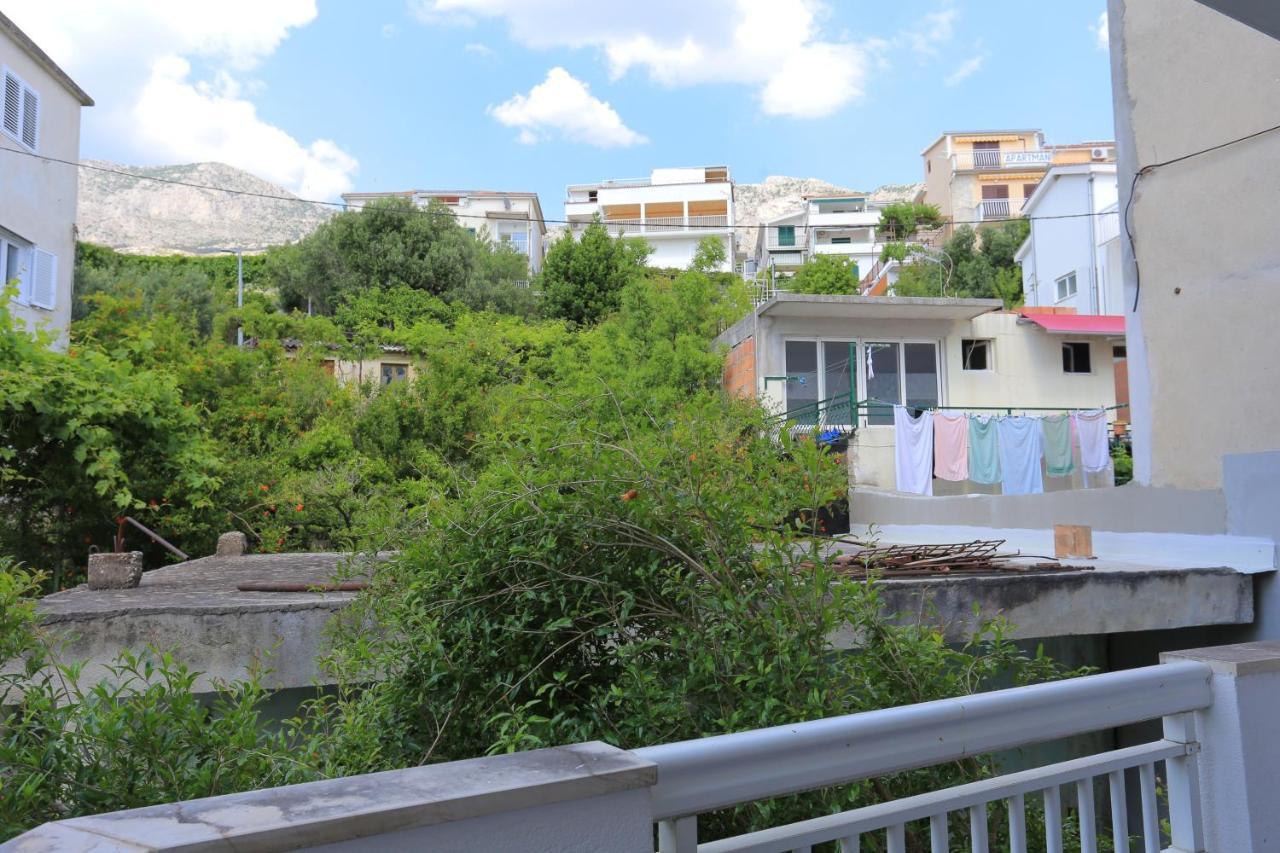 Apartments By The Sea Podgora, Makarska - 18918 外观 照片