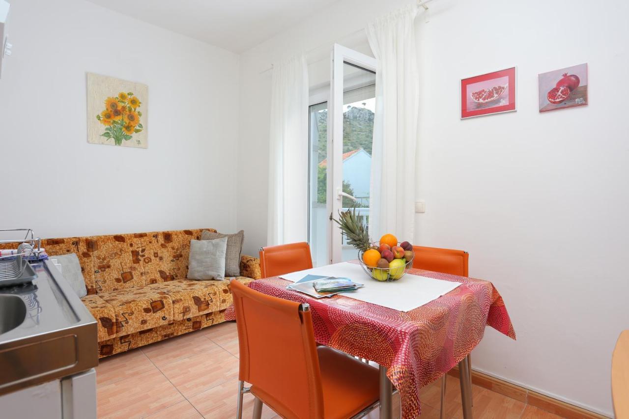 Apartments By The Sea Podgora, Makarska - 18918 外观 照片