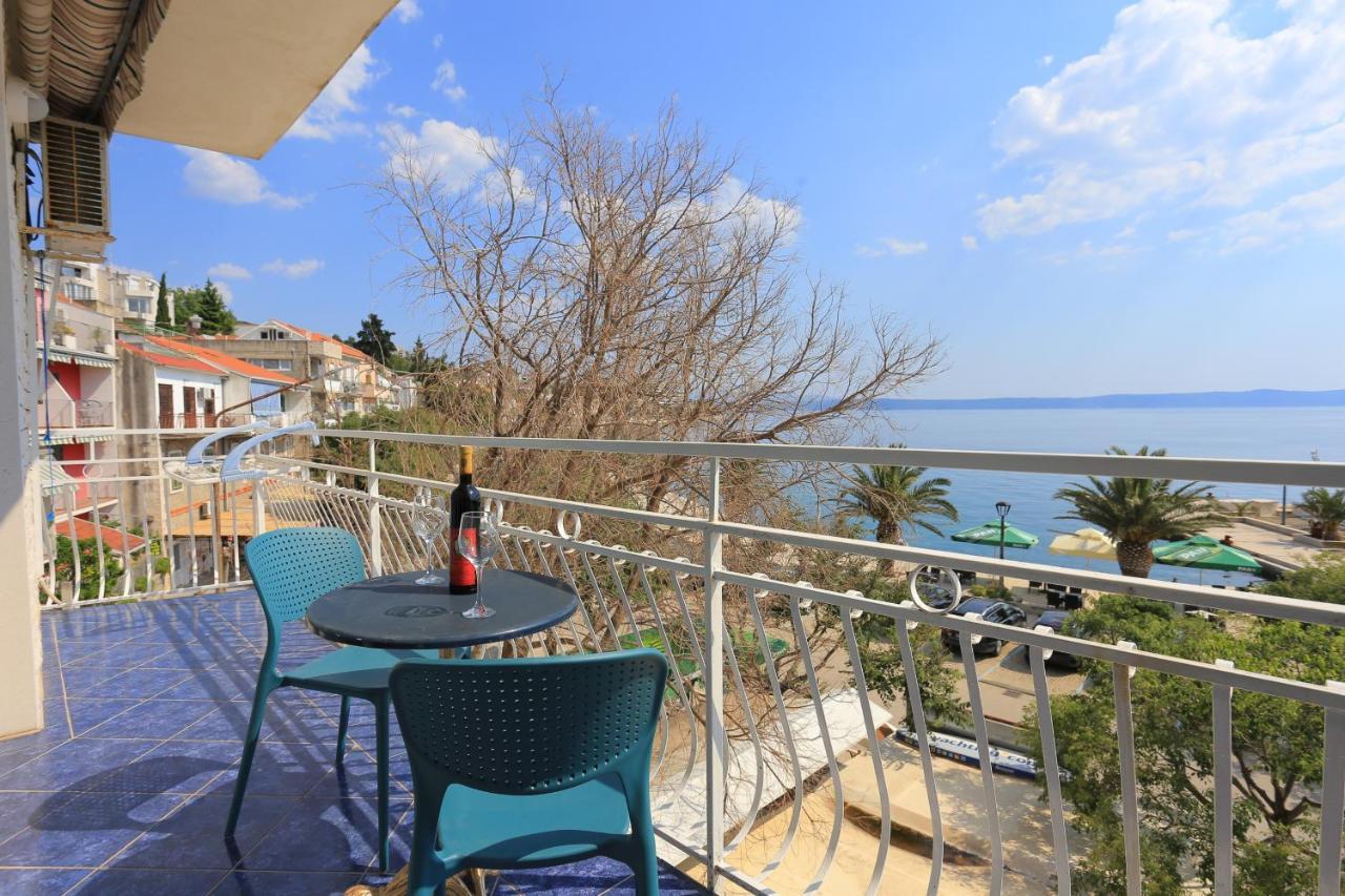 Apartments By The Sea Podgora, Makarska - 18918 外观 照片
