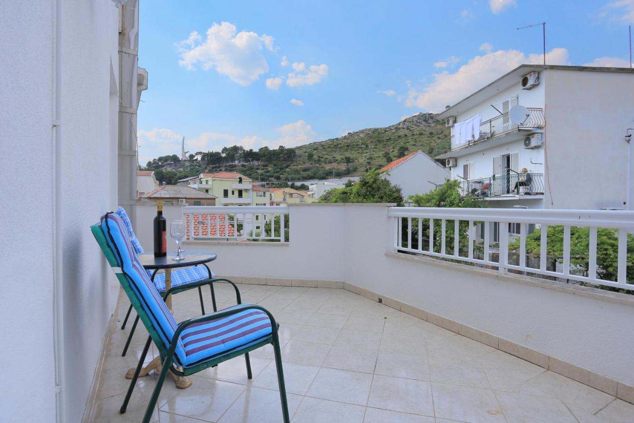 Apartments By The Sea Podgora, Makarska - 18918 外观 照片